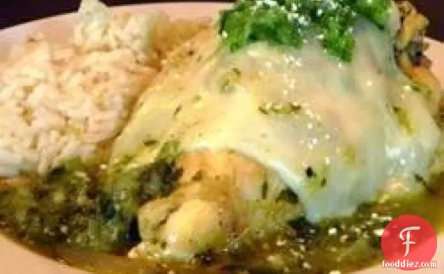 Pollo Oaxaca