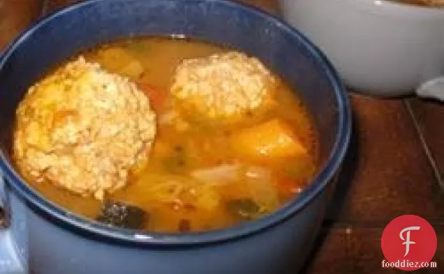 Albondigas Soup I