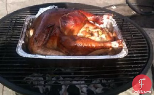 Grilled Turkey