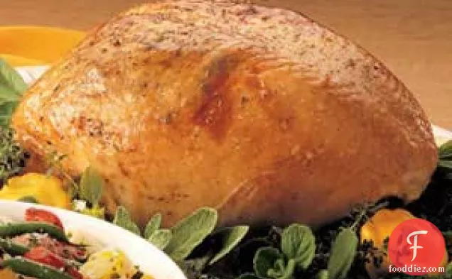 Lemon-Herbed Turkey Breast