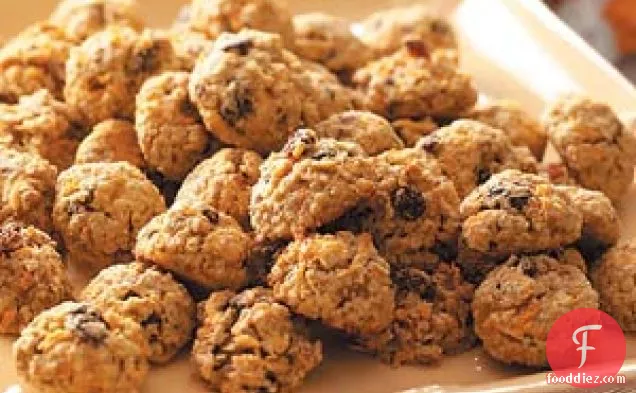 Golden Harvest Cookies