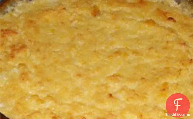 Corn Pudding IV