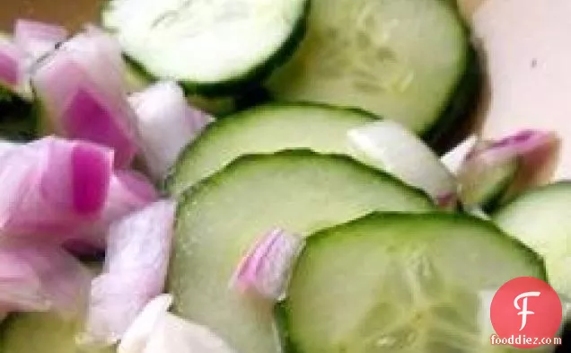 Cucumber Salad I