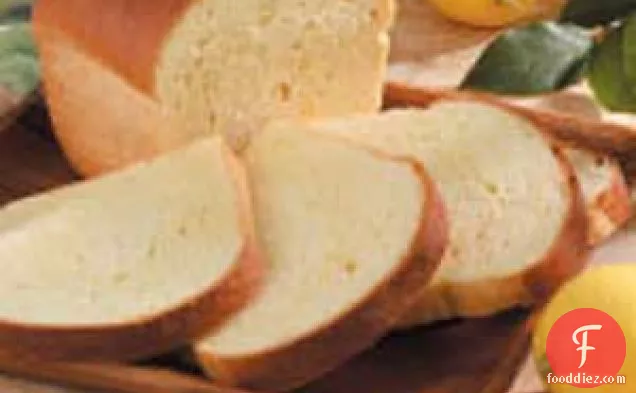 Lemon Easter Bread