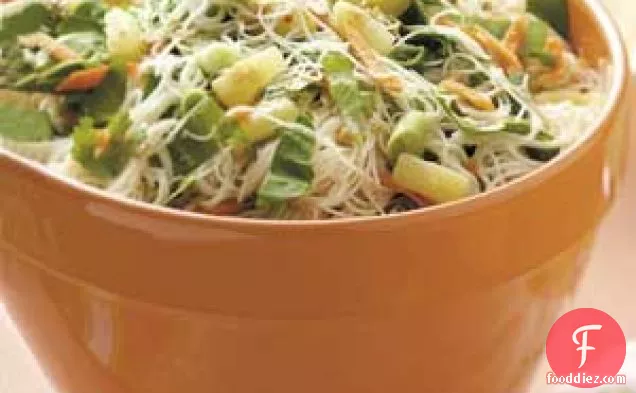 Rice Noodle Salad