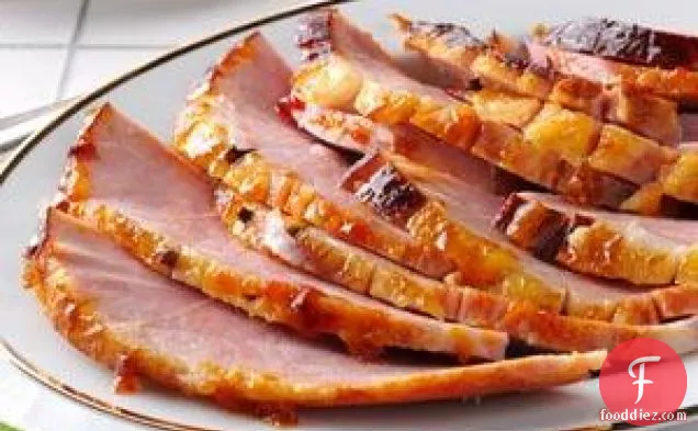 Holiday Baked Ham