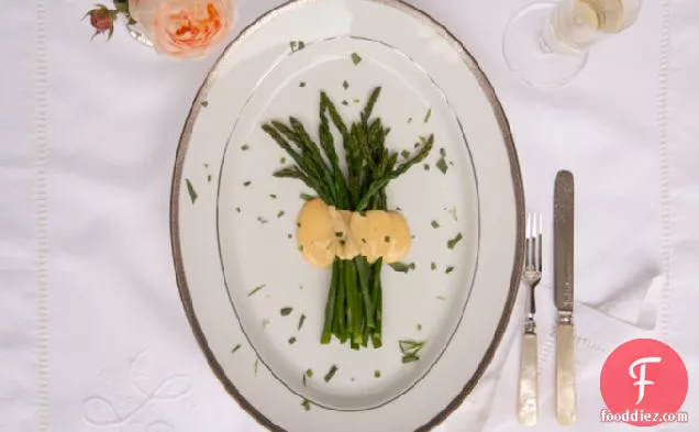 High Society Asparagus