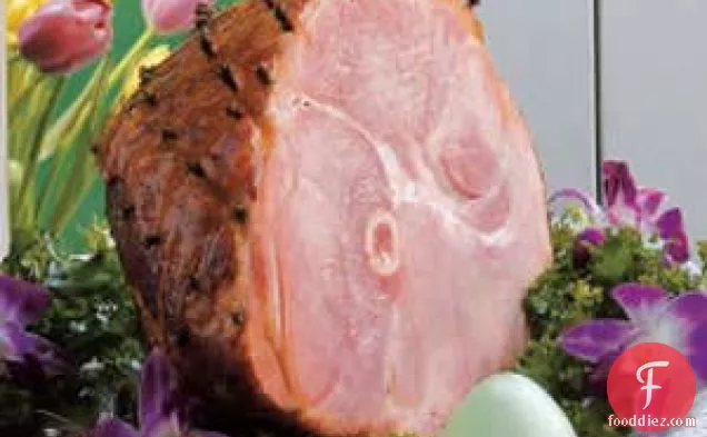 Easter Ham