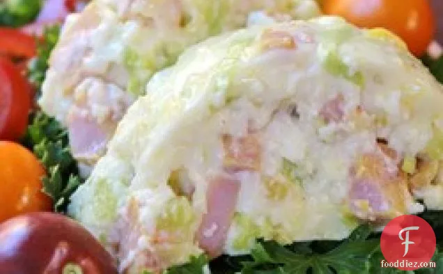 Kelly's Ham Jell-O® Salad
