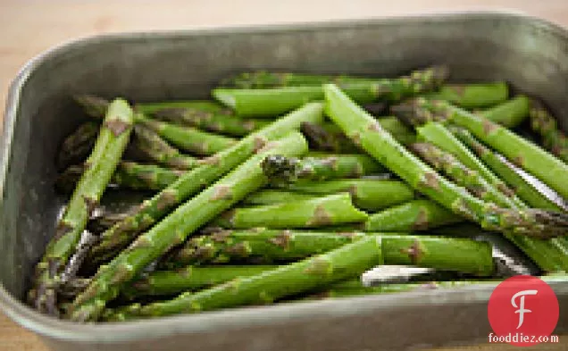 Grilled Asparagus
