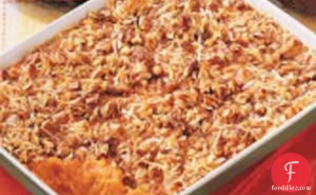 Carrot Casserole