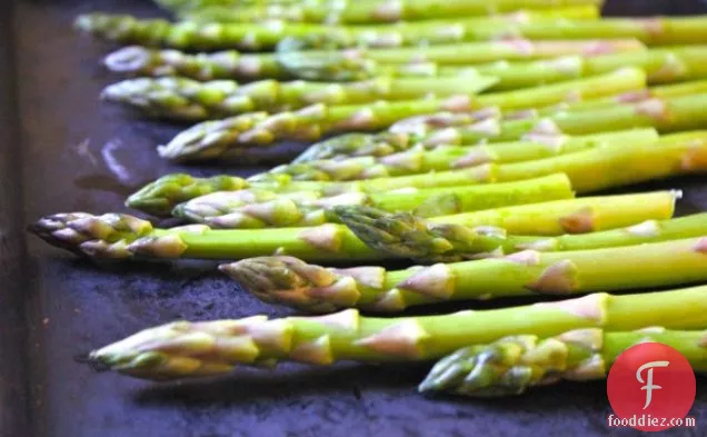 Make-ahead Asparagus Recipe