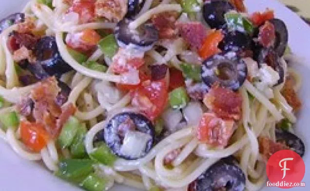 Sharese's Spaghetti Salad