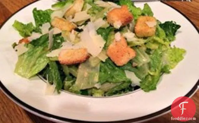Canadian Caesar Salad