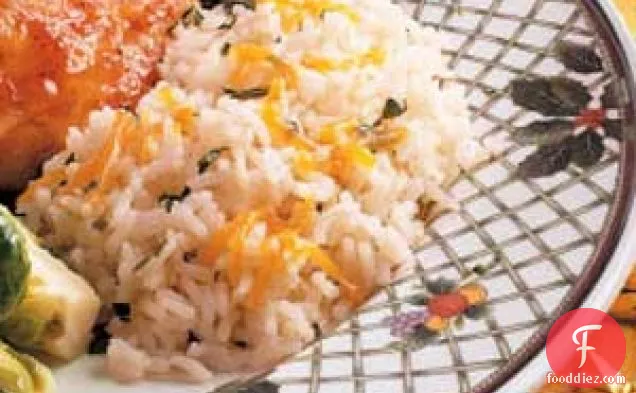 Baked Rice