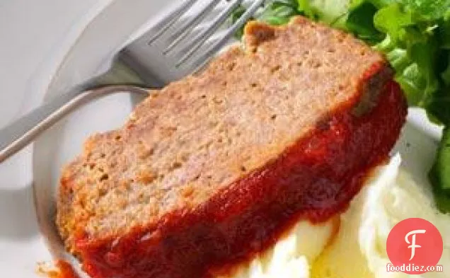 Deluxe Meat Loaf