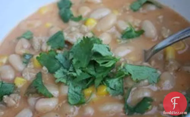 White Chili