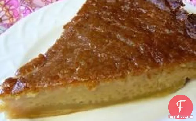 Miraculous Canadian Sugar Pie