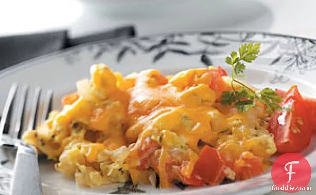 Too-Yummy-To-Share Scramble