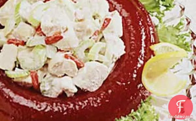 Cranberry/Chicken Salad