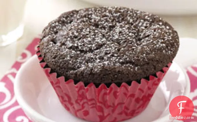 Gluten-Free Chocolate Cupcakes
