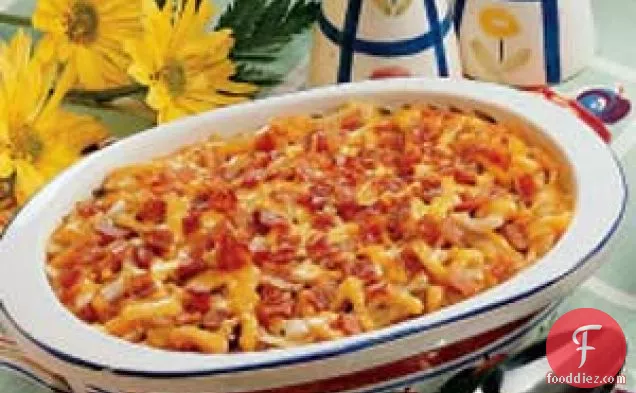 Cheesy Potato Casserole