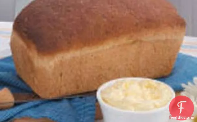 पसंदीदा मेपल दलिया रोटी
