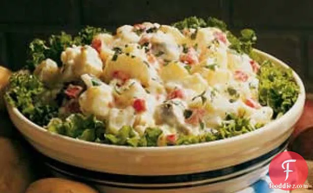Ranch-Style Potato Salad