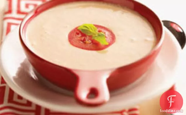ओह-सो-आसान टमाटर क्रीम सूप