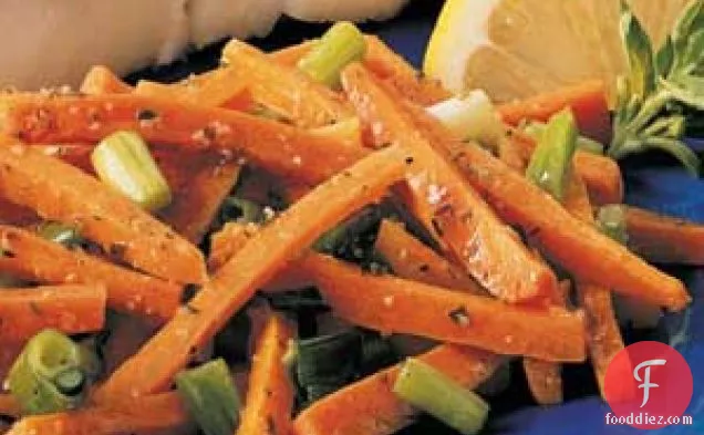 Carrot Saute
