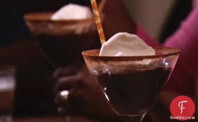 Chocolate Pudding-tini