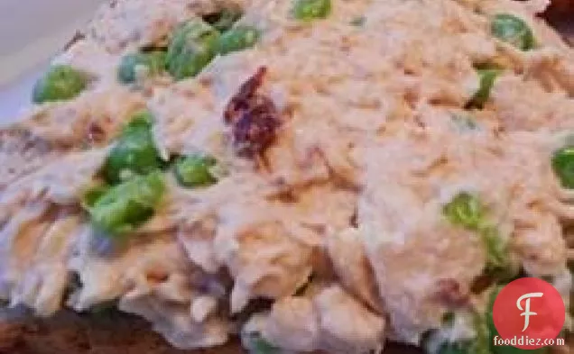 Spicy Mexican Tuna Salad