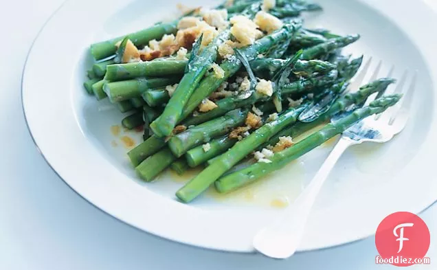 Tarragon-roasted Asparagus