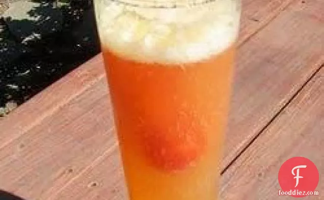 ब्रेंडा की स्ट्रॉबेरी स्लश डिलाईट