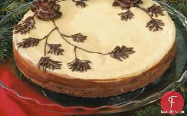 Chocolate Mousse Torte