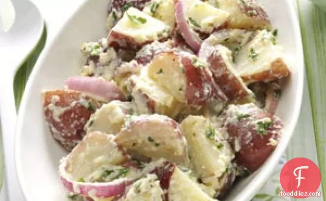 Creamy Italian Potato Salad