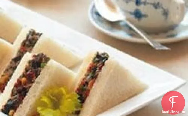 Lindsay® Olive Tea Sandwiches