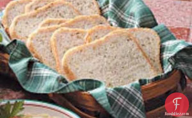 Four-Herb Bread