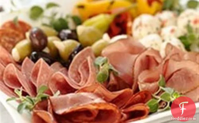 Antipasto Platter from Margherita® Meats