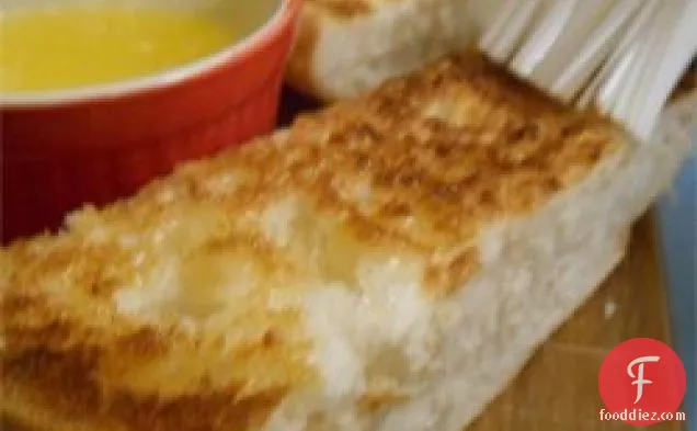 Lisa's Best Ever Garlic Bread