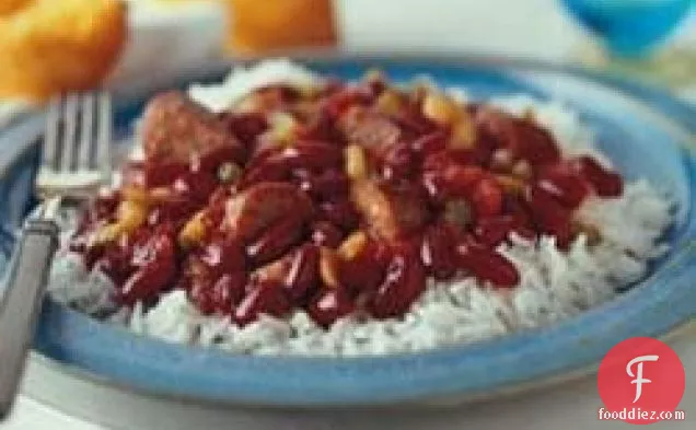 BUSH'S® Best Red Beans and Rice