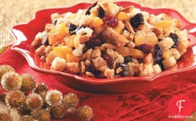 Dried Fruit Stuffing