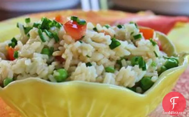 Mexican Vegetable Rice