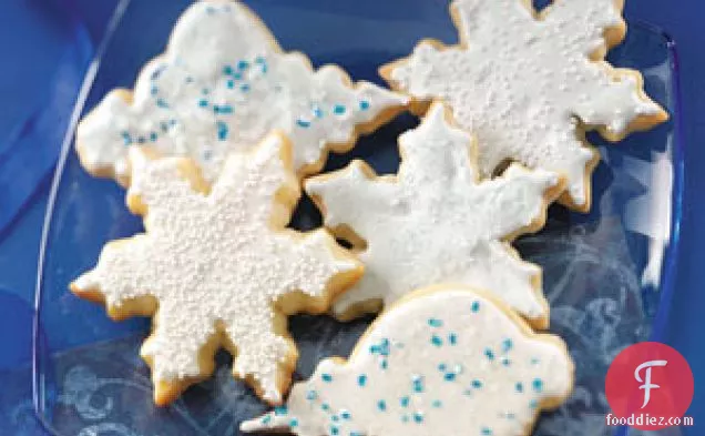 Daria's Best-Ever Sugar Cookies