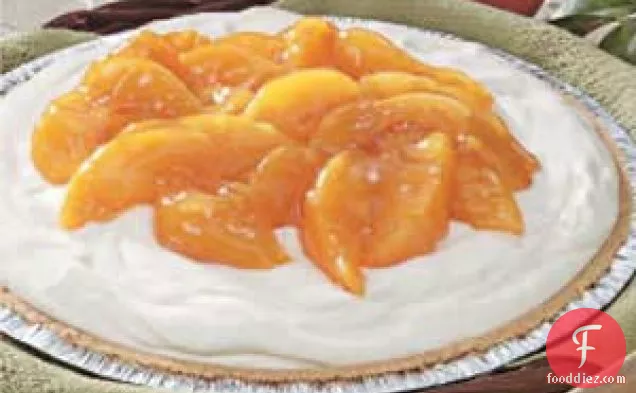 Creamy Refrigerator Pie