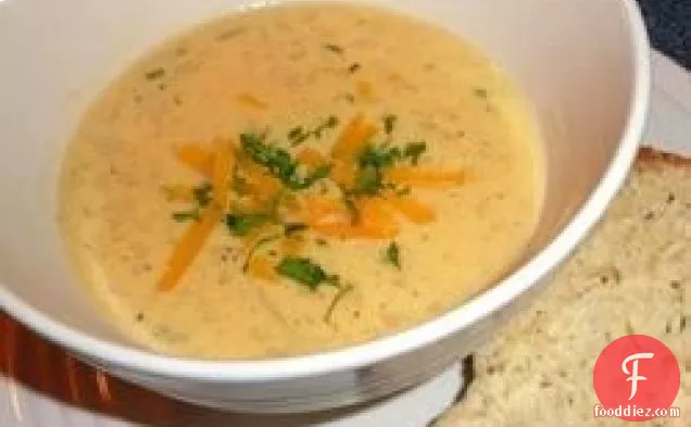 Potato (Velveeta®) Cheese Soup