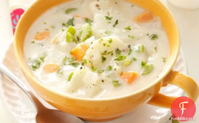 Hearty Potato Soup