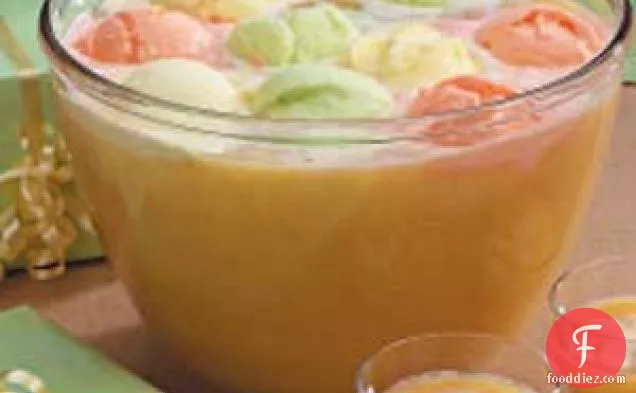 Tangy Party Punch