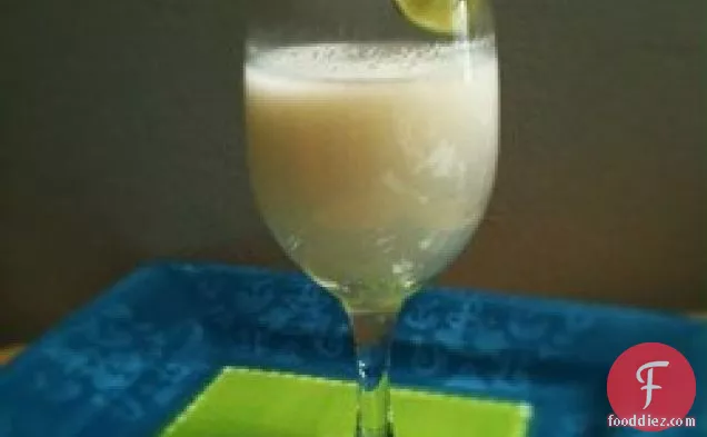 Quick Brazilian Lemonade