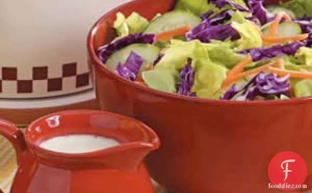 Creamy Salad Dressing
